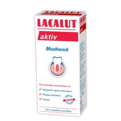 Lacalut activ apa de gura 300ml