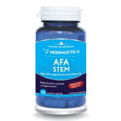 Afa Stem, 60 capsule, Herbagetica