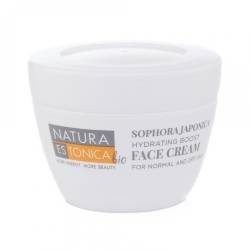 Crema hidratanta pentru ten normal sau uscat cu Sophora Japonica, 50ml, Natura Estonica