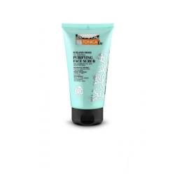 Gel de spalare pentru ten mixt sau sensibil Iceland Moss, 150ml, Natura Estonica