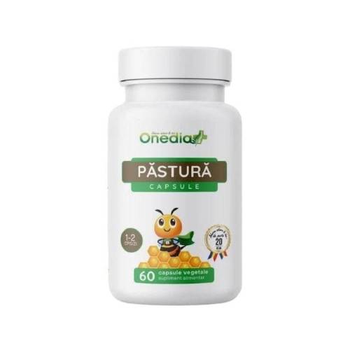 PASTURA - PROBIOTIC NATURAL, 60 capsule vegetale, ONEDIA