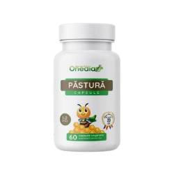 PASTURA - PROBIOTIC NATURAL, 60 capsule vegetale, ONEDIA