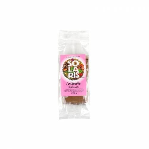 SOLARIS Cuisoare macinate, 30g