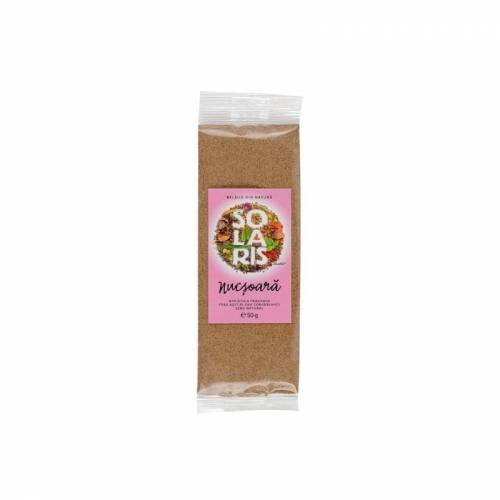 SOLARIS Nucsoara macinata, 50g