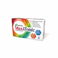 MaxiTonic, 15 capsule moi, Benesio