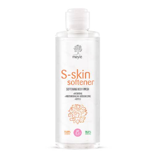 Gel de dus Softener, 200ml, Mayie