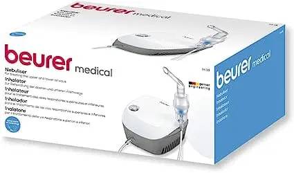 Nebulizator - aparat de aerosoli - cu compresor IH 18 - Beurer