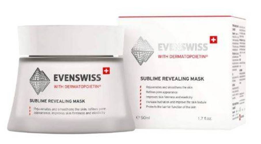 Masca Anti imbatrinire cu actiune multipla Sublime Revealing Mask 50ml - EVENSWISS