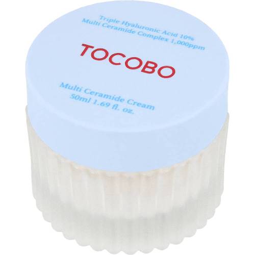 Crema de fata hidratanta, Multi Ceramide Cream, 50 ml, TOCOBO