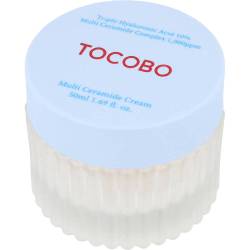 Crema de fata hidratanta, Multi Ceramide Cream, 50 ml, TOCOBO