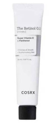 Crema anti-aging cu Retinol 0.1%, 20ml - COSRX