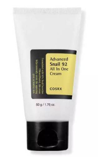 Crema de fata cu 92% Extract de Melc tub 50g - COSRX