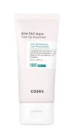 Crema de fata cu SPF50+ Aloe 54.2 Aqua Tone Up 50ml - COSRX