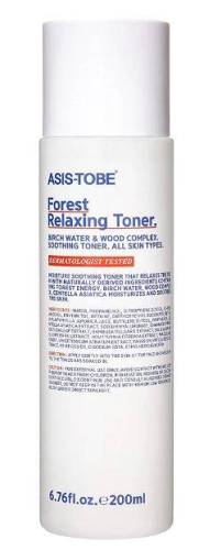 Toner facial Forest Relaxing  200ml - ASIS-TOBE