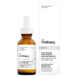 Ulei presat la rece din Seminte de Macese 100% organic The Ordinary 30ml, Deciem