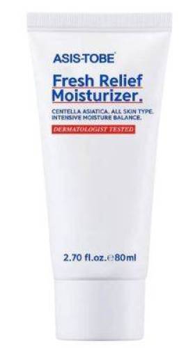 Crema faciala hidratanta Fresh Relief Moisturizer 80ml - ASIS-TOBE