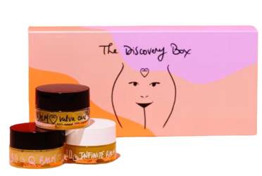 Set ingrijire intima The Discovery Box 45ml - BAUBO