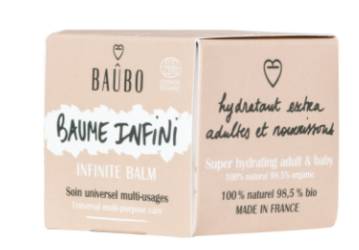 Balsam universal pentru corp Infinite Balm 15ml - BAUBO