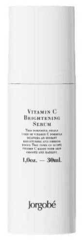 Ser pentru luminozitate cu 10% Vitamina C 30 ml - Jorgobe