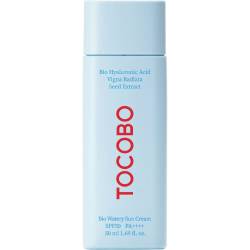 Crema de fata cu SPF 50 + PA ++++, Bio Watery Sun Cream, 50 ml, TOCOBO