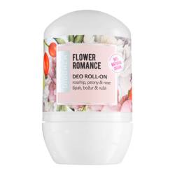 Deodorant Flower Romance, 50 ml, Biobaza
