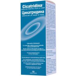 Cicatridina emulsie fata si corp, 180ml, Farma-Derma