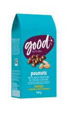 Good by Dr. Max® Araide glazurate in cacao, 140g