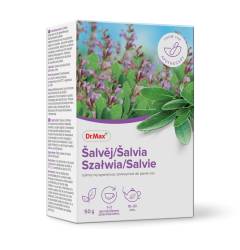 Dr. Max Ceai de salvie, 50g