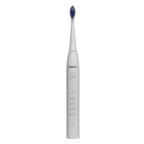 Periuta electrica sonica PRO-850 Neagra, 1 bucata, B.Well