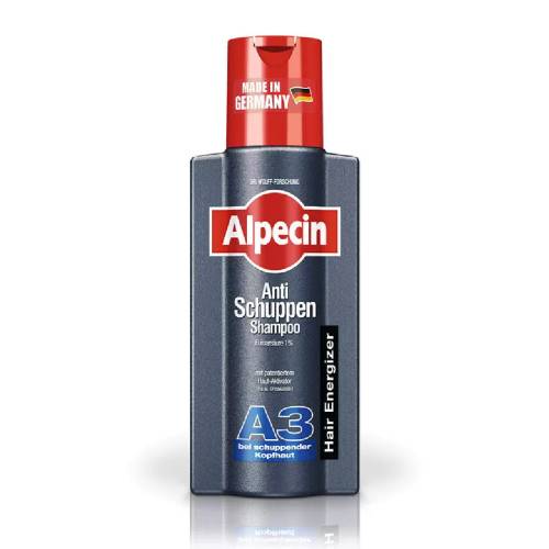 Sampon anti-matreata A3, 250ml, Alpecin
