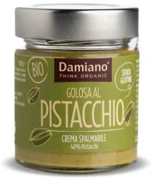 Crema dulce de fistic, 40%, eco-bio, 130 g, Damiano