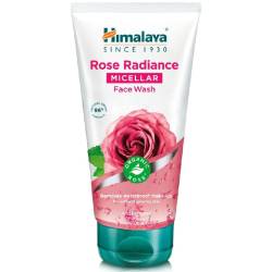 Gel de curatare pentru fata Rose Radiance Micellar, 150ml, Himalaya