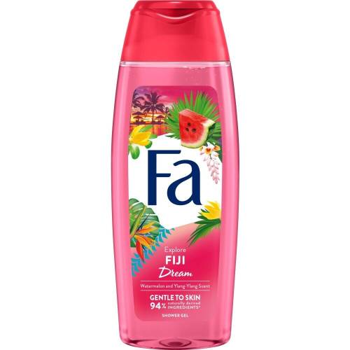 Gel de dus Fiji Dream, 250ml, Fa