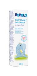 Bebelo Crema pentru crustele de lapte, 40ml