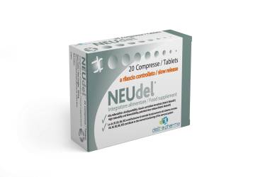 Neudel pentru sustinerea functiei nervoase, 20 tablete, Deltha Pharma