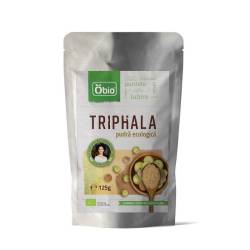 Triphala pudra bio, 125g , Obio