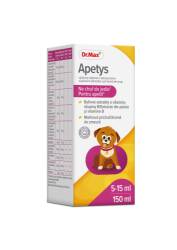 Dr. Max Apetys Sirop Kids, 150ml