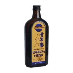 Otet Balsamic de Kombucha cu Aronia, 500 ml, Medica - ProNatura