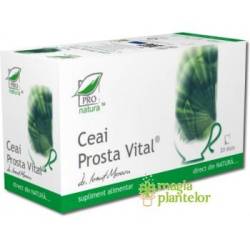 Ceai Prostavital, 50 g, Medica - ProNatura