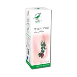 Tinctura de Strugurii Ursului, 50 ml, Medica - ProNatura