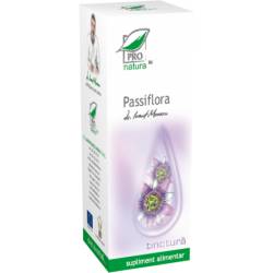 Tinctura de Passiflora, 50 ml, Medica - ProNatura