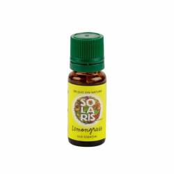 SOLARIS Ulei esential de lemongrass, 10ml