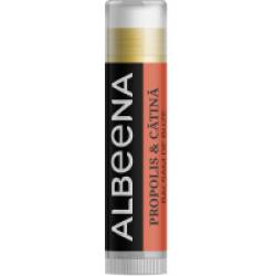 Balsam de buze natural cu propolis si catina 5gr ALBEENA