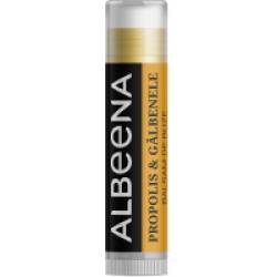 Balsam de buze natural cu propolis si galbenele 5gr ALBEENA