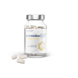 Supliment pentru regenerare celulara, rejuvenare si anti-aging Original 365+, 60 capsule, Spermidine Life