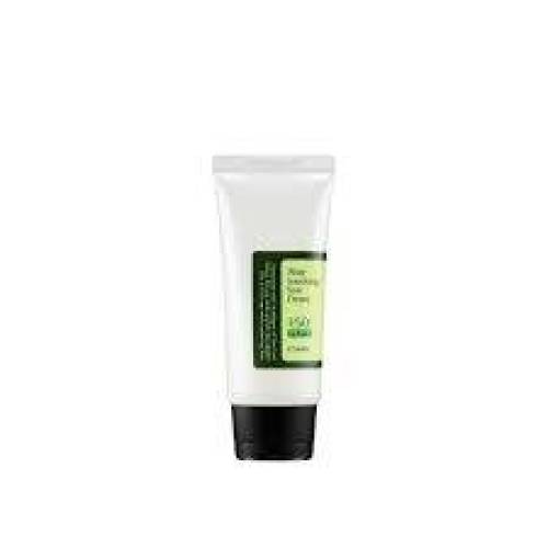Crema faciala cu Aloe Vera si SPF 50 PA +++, 50 ml, COSRX