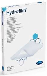 Hartmann Hydrofilm plasture transparent autoadeziv 10cm/15cm - 10 bucati