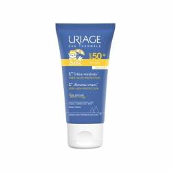 URIAGE 1er BEBE Crema minerala protectie solara SPF50, 50ml