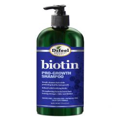 Sampon regenerant cu biotina Pro-Growth, 354.9lml, Difeel