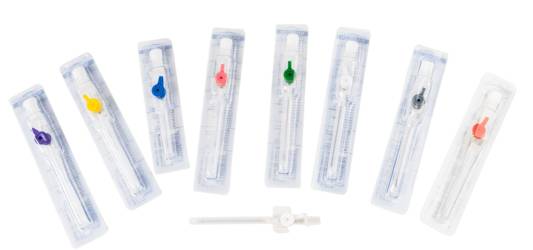 Branule diverse dimensiuni - 18